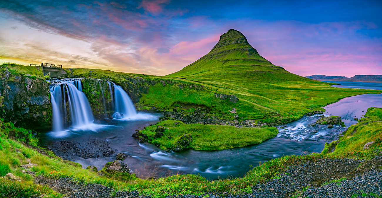 kirkjufellsfoss