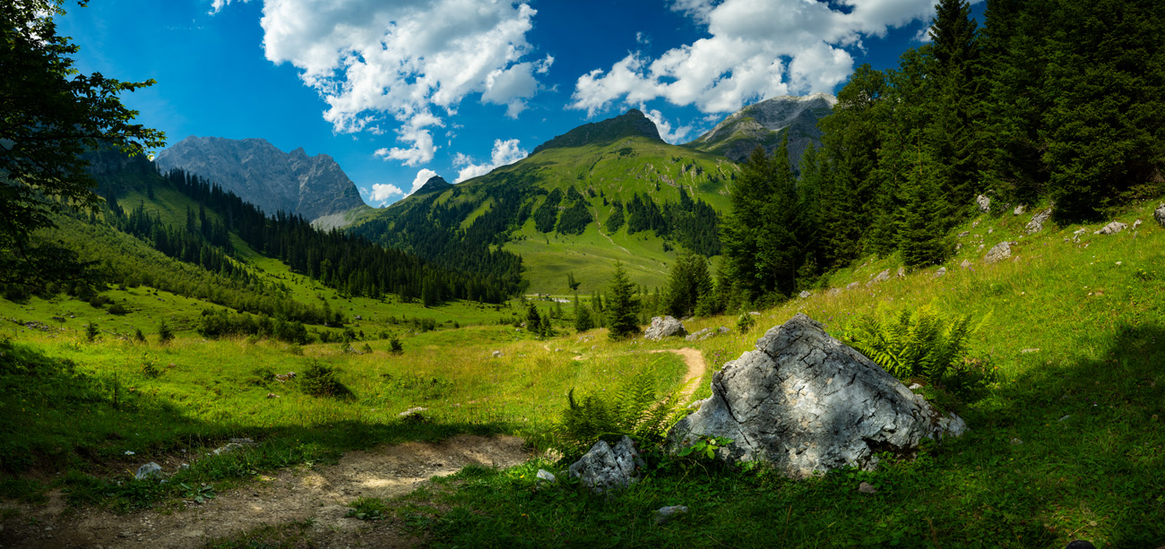 karwendel panoramaweg